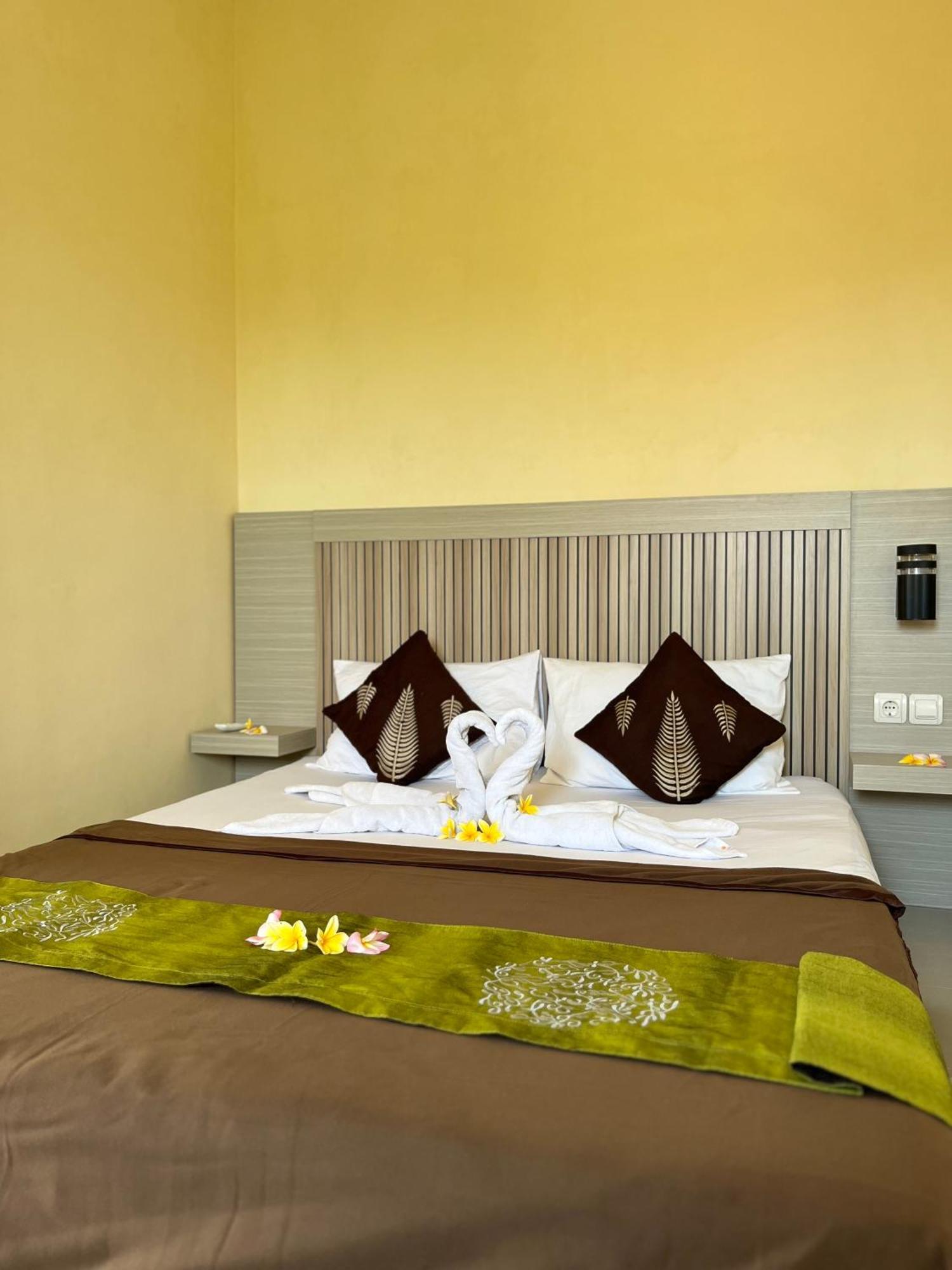 Lionk Bali House Bed & Breakfast Ubud Exterior foto