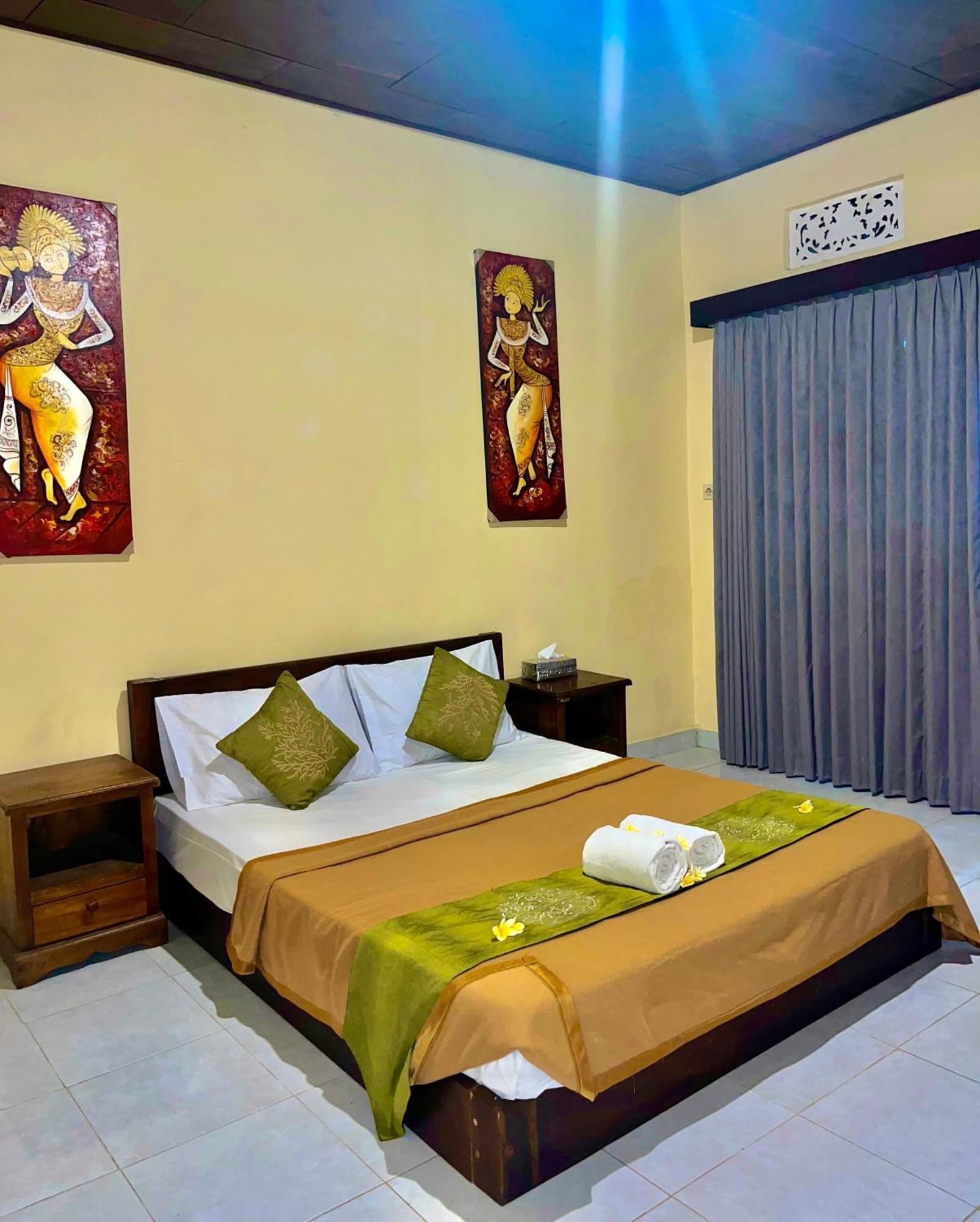 Lionk Bali House Bed & Breakfast Ubud Exterior foto