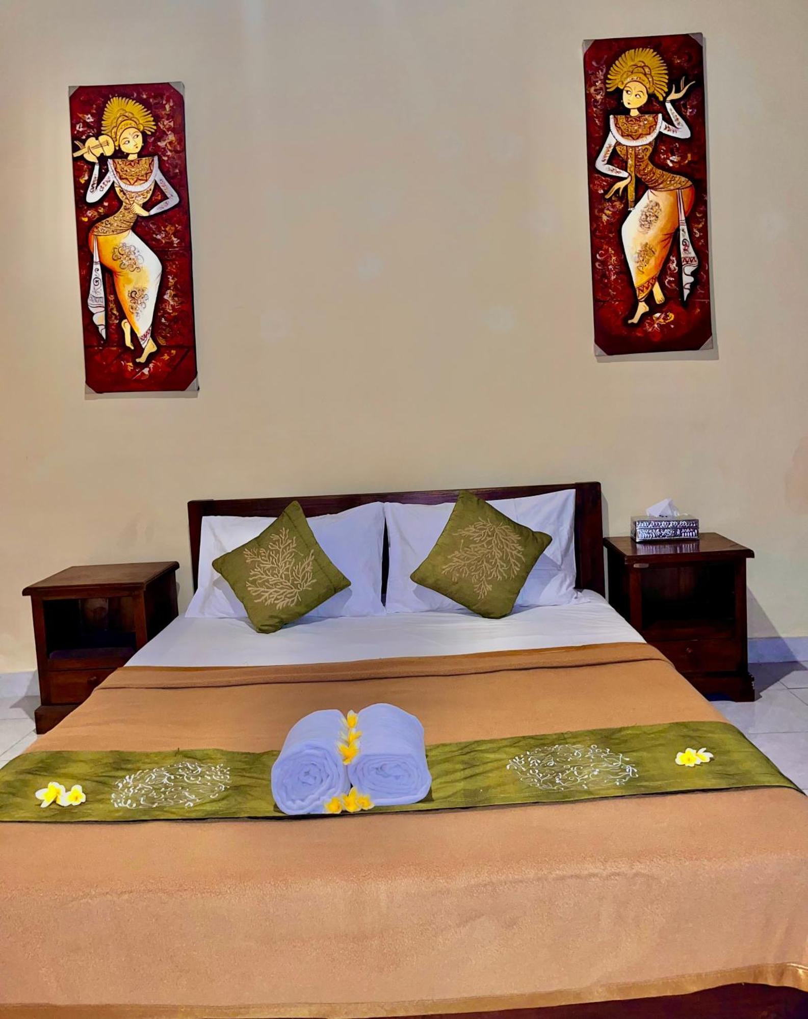Lionk Bali House Bed & Breakfast Ubud Exterior foto