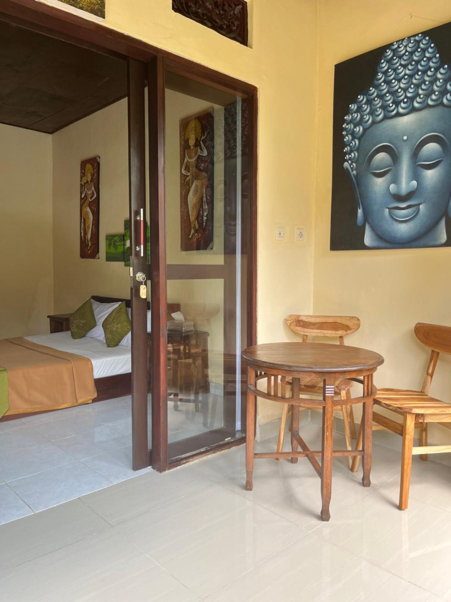 Lionk Bali House Bed & Breakfast Ubud Exterior foto
