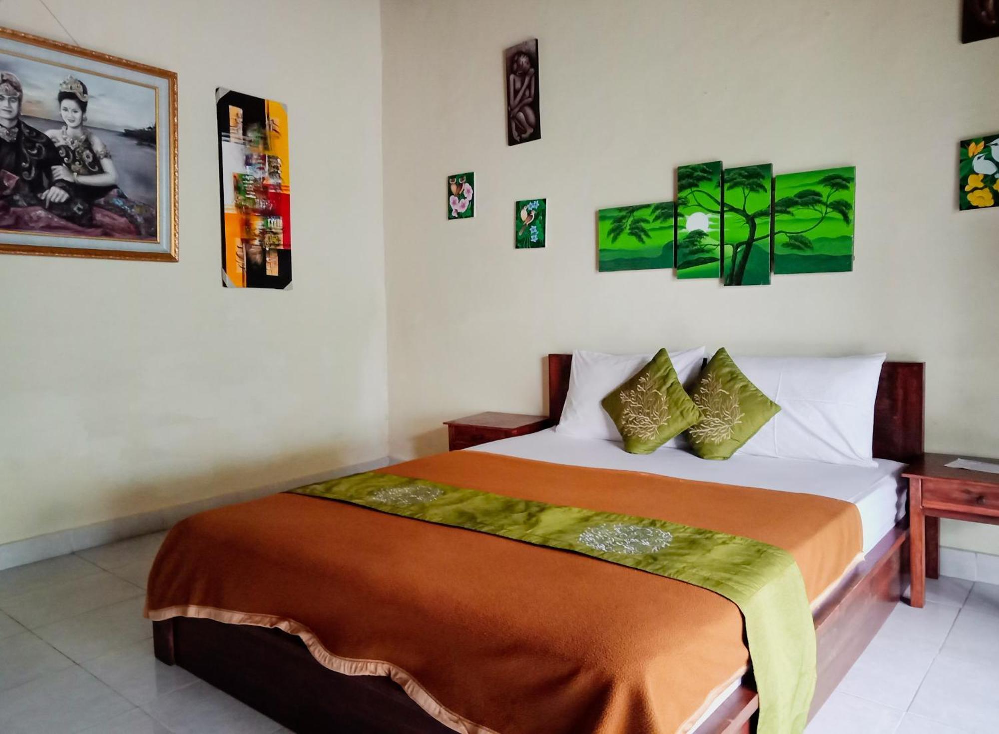 Lionk Bali House Bed & Breakfast Ubud Exterior foto