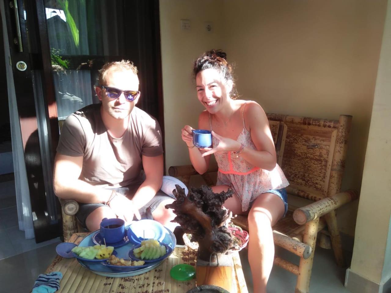 Lionk Bali House Bed & Breakfast Ubud Exterior foto
