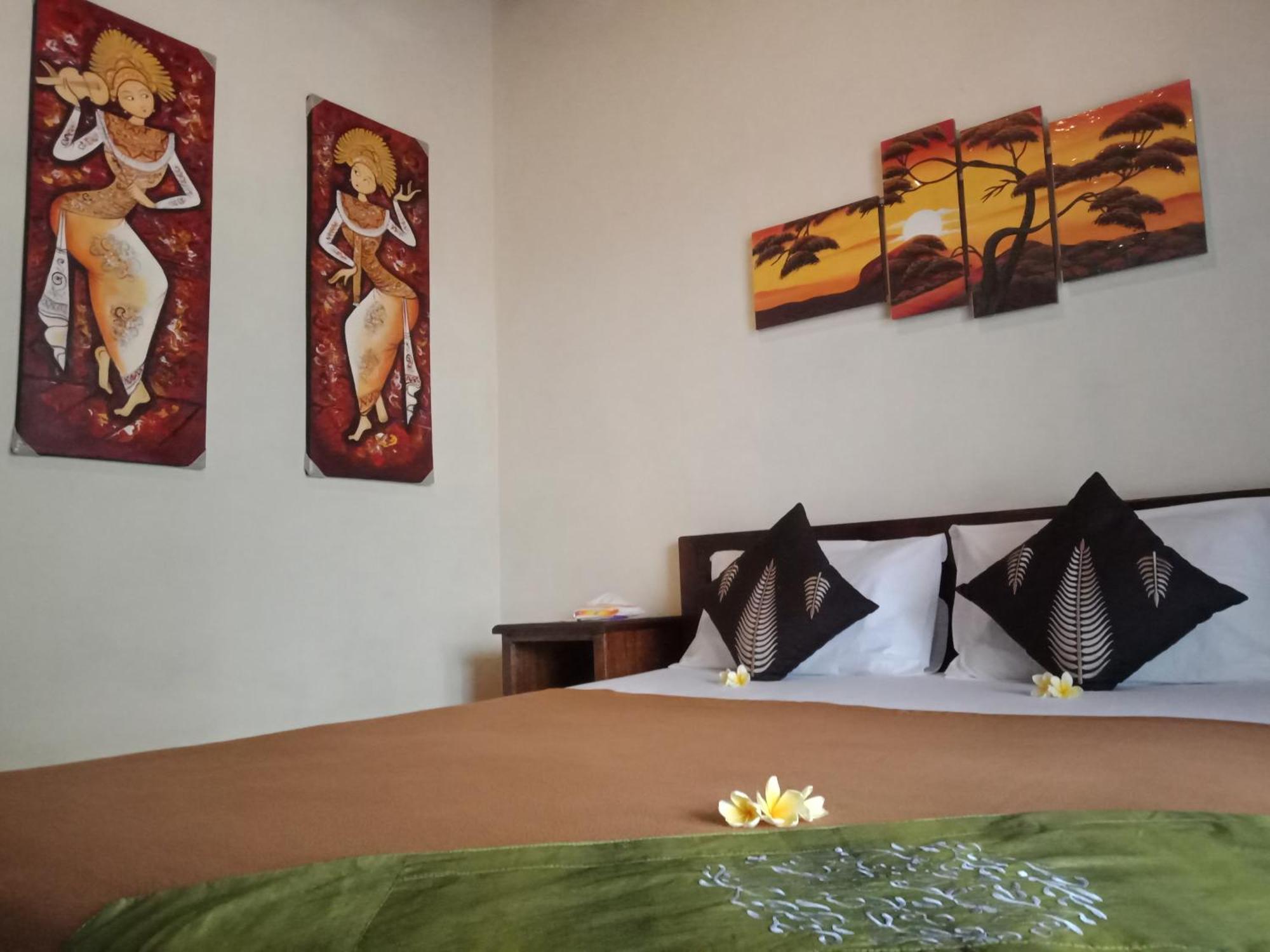 Lionk Bali House Bed & Breakfast Ubud Exterior foto