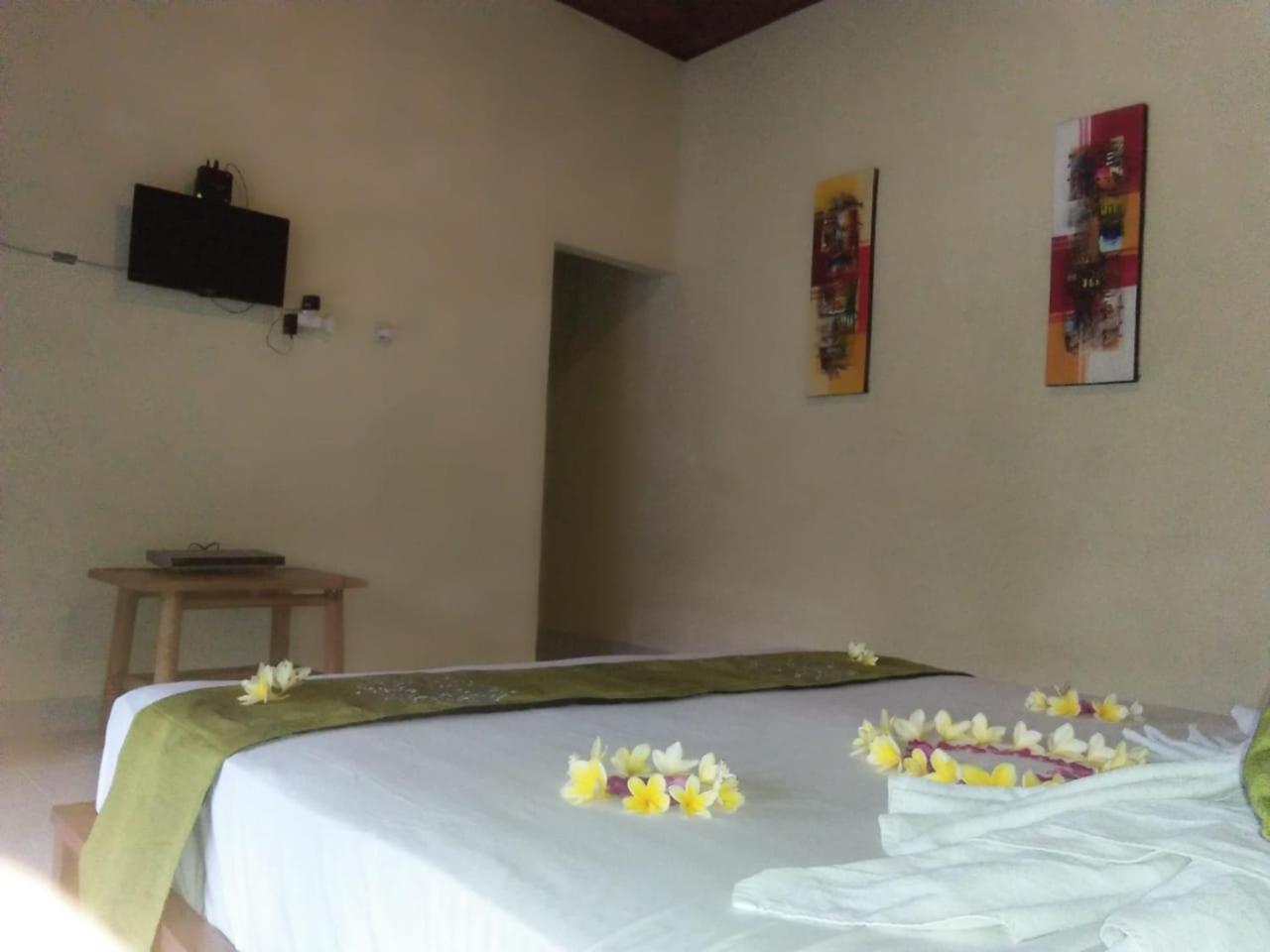 Lionk Bali House Bed & Breakfast Ubud Exterior foto